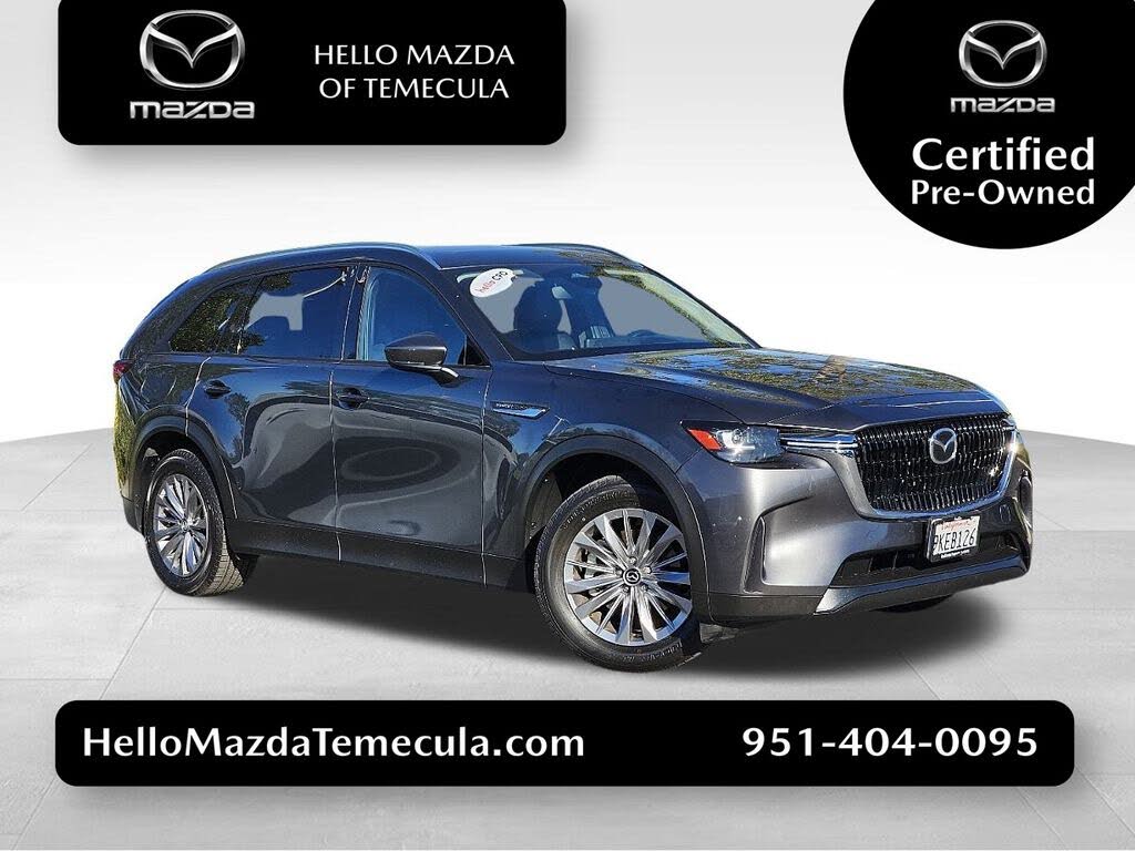 2024 Mazda CX-90 PHEV Preferred AWD