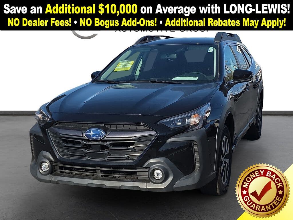 2024 Subaru Outback Premium AWD