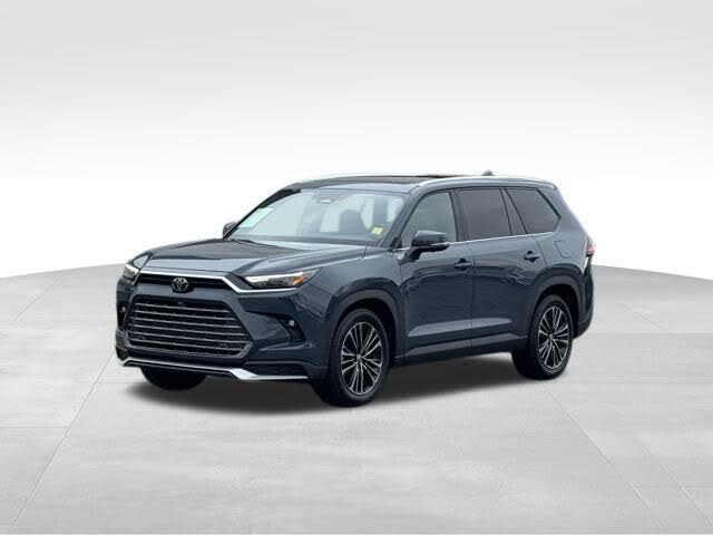 2024 Toyota Grand Highlander Hybrid MAX Platinum AWD