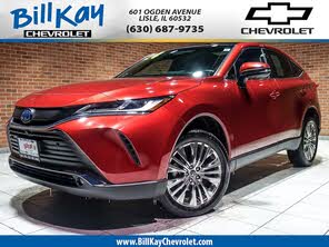 Toyota Venza Limited AWD