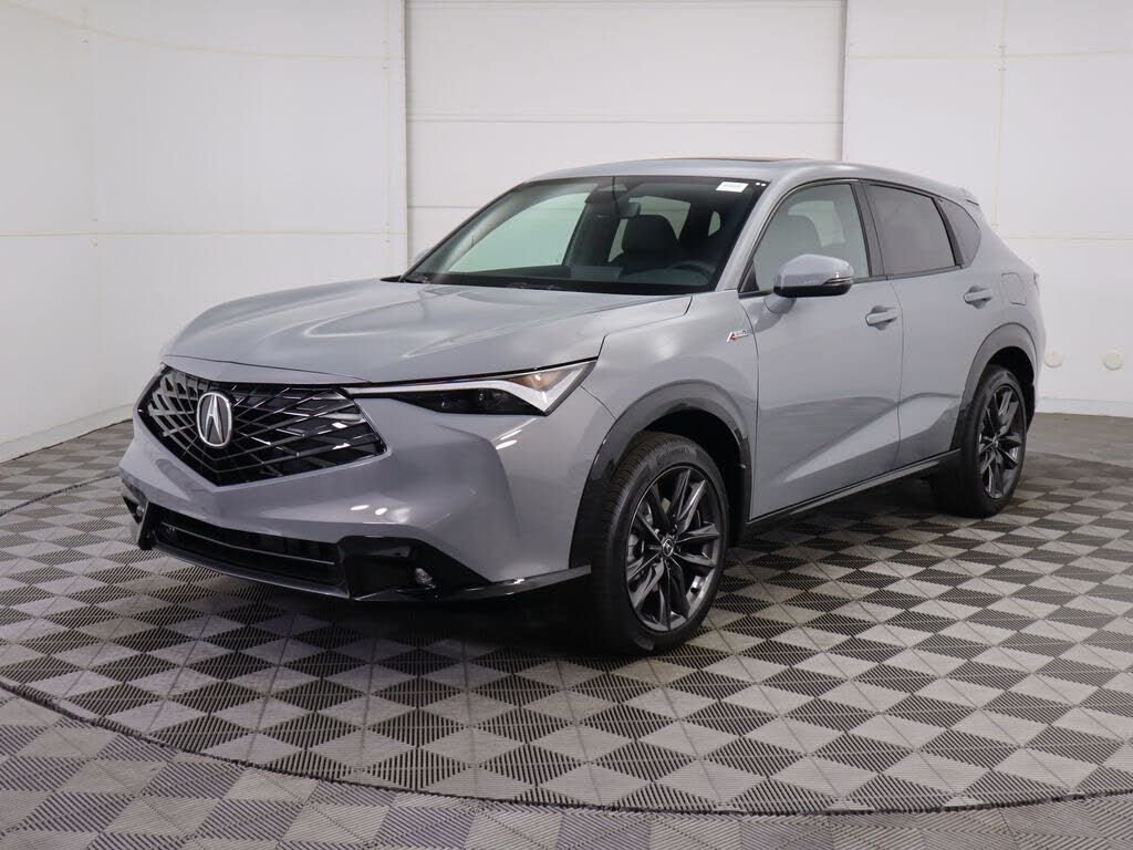 2025 Acura ADX SH-AWD with A-SPEC Package