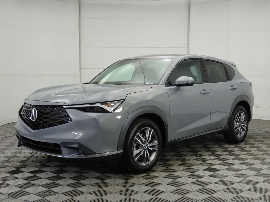 2025 Acura ADX SH-AWD