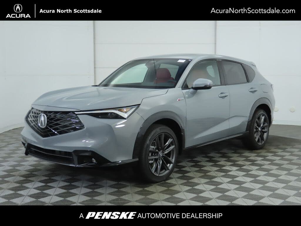 2025 Acura ADX SH-AWD with A-SPEC Package