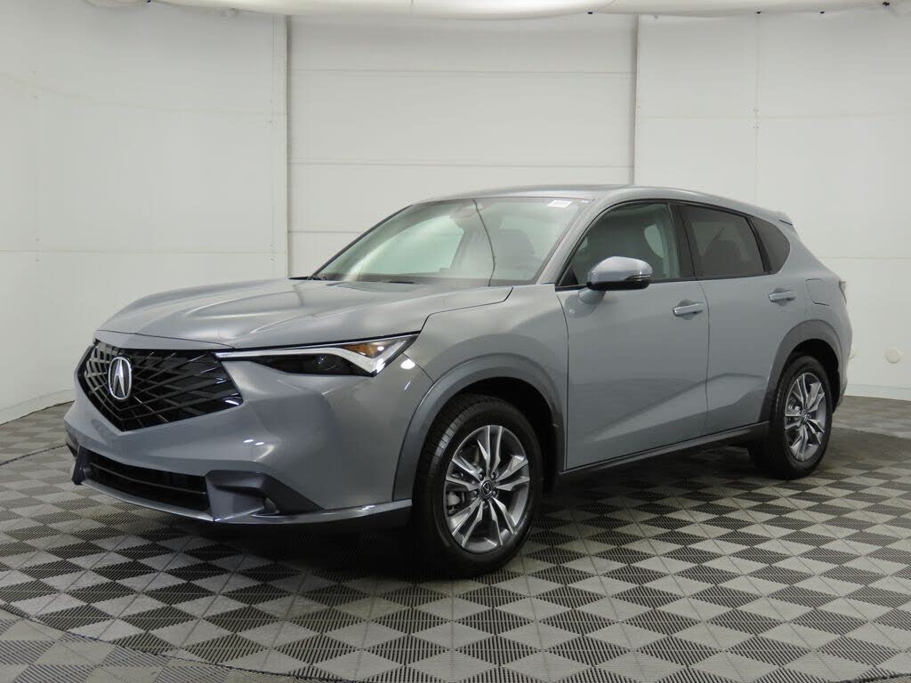 2025 Acura ADX SH-AWD