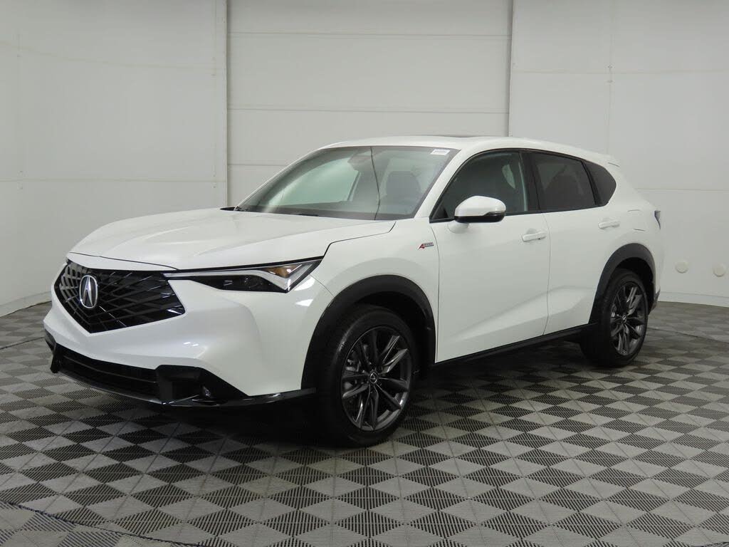 2025 Acura ADX SH-AWD with A-SPEC Package