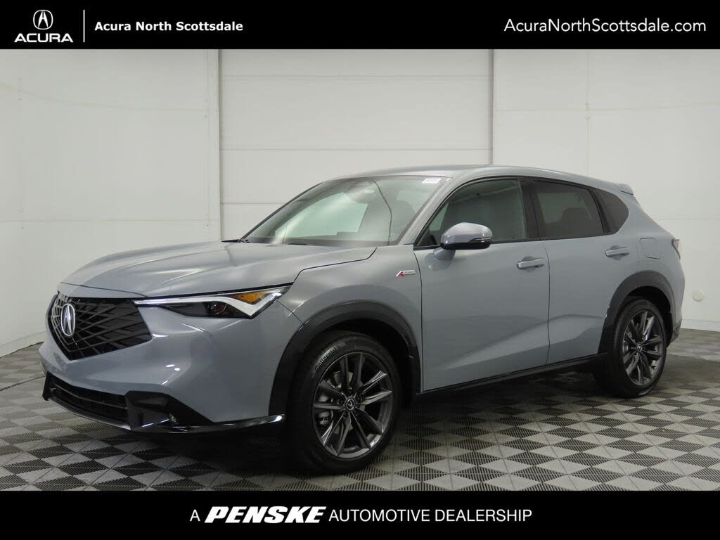 2025 Acura ADX FWD with A-SPEC Package