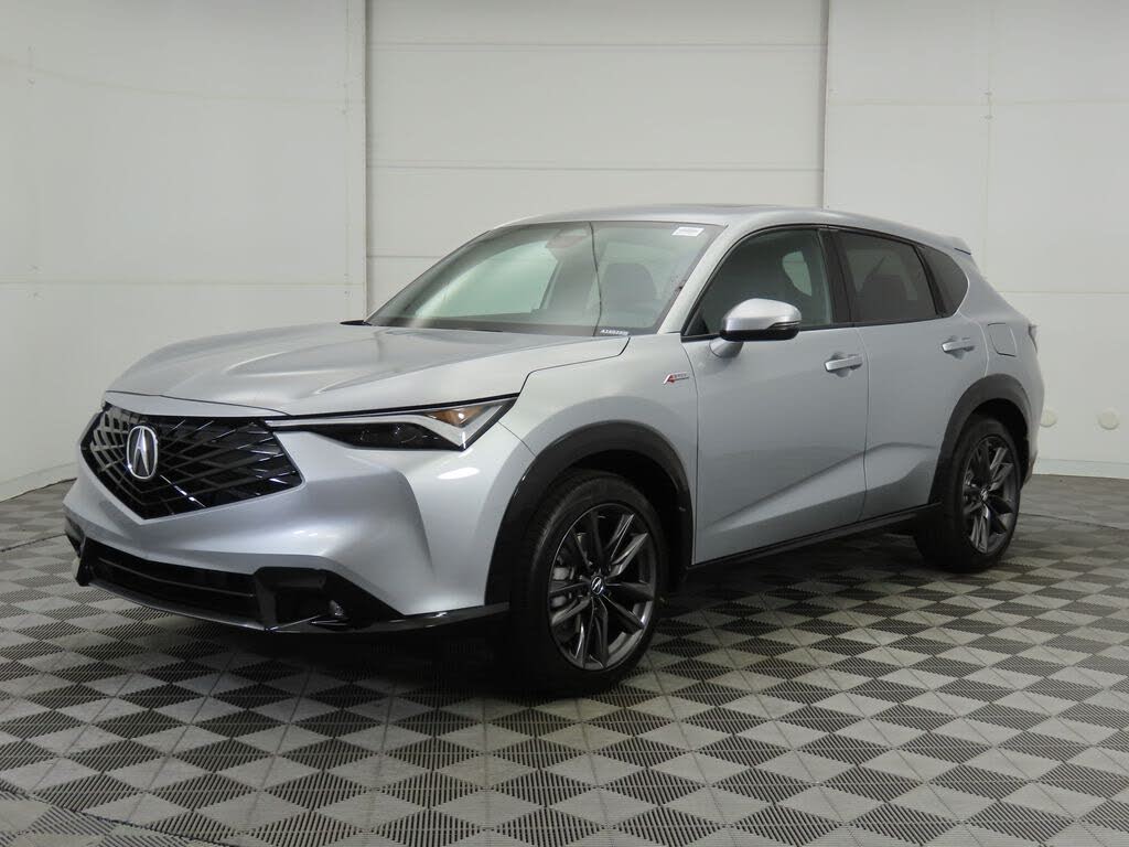 2025 Acura ADX FWD with A-SPEC Package