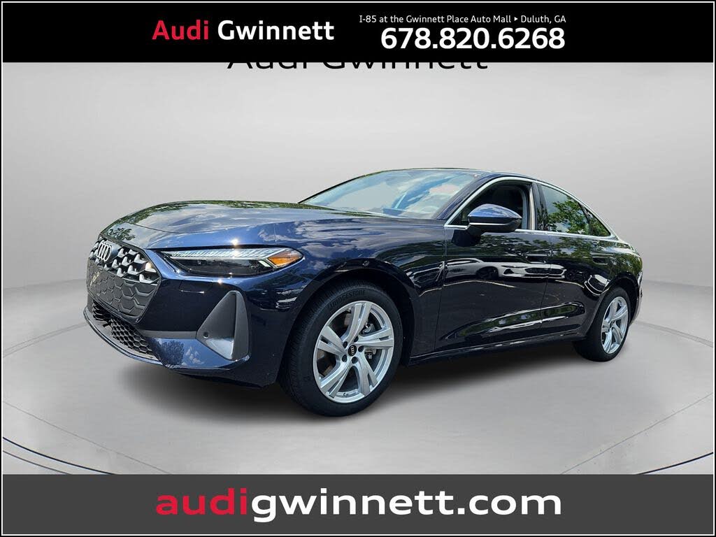 2025 Audi A5 quattro Premium Plus Sedan