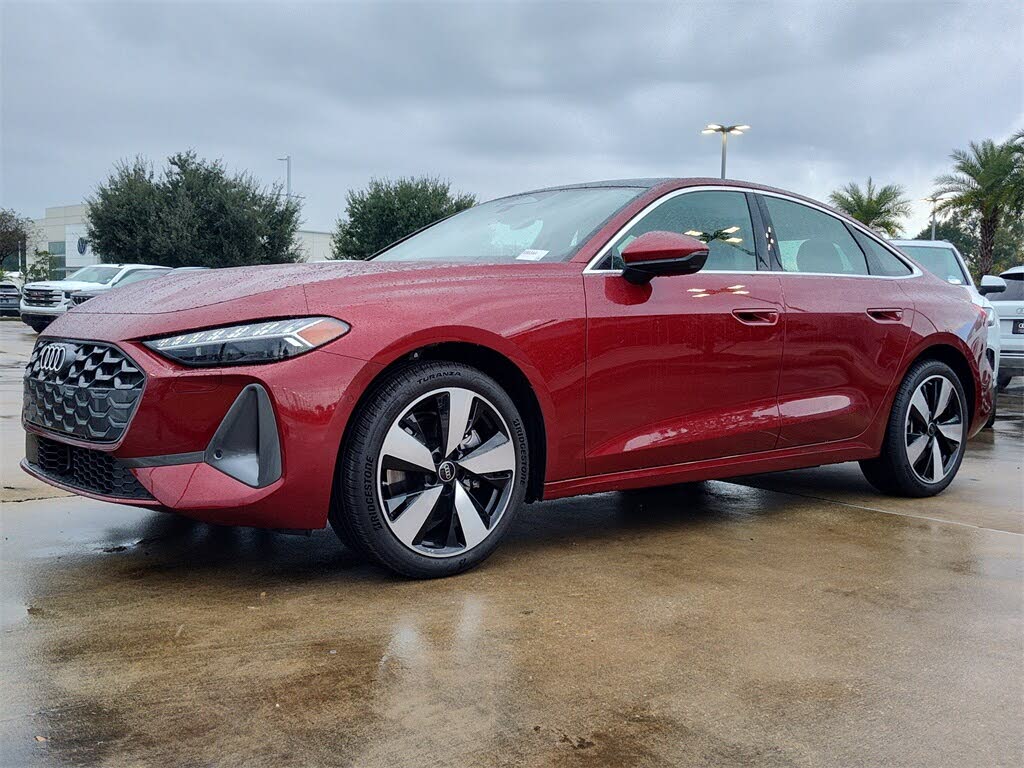 2025 Audi A5 quattro Premium Plus Sedan