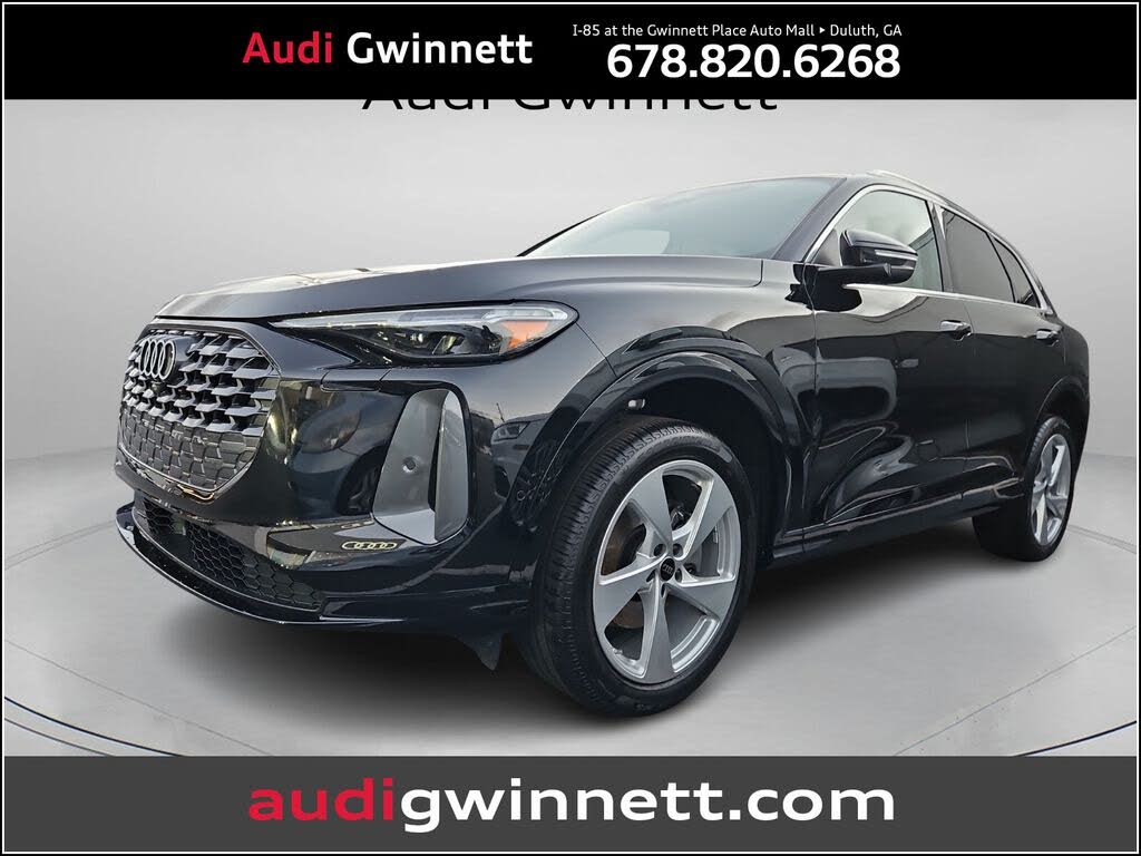 2025 Audi Q5 quattro Premium Plus 40 TFSI