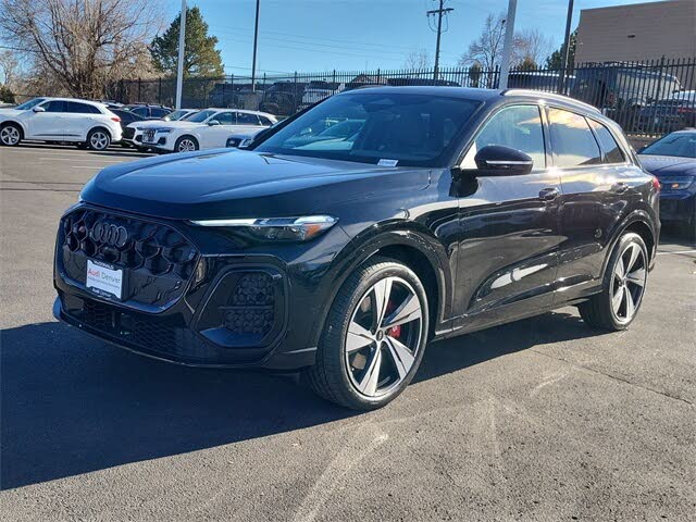 2025 Audi SQ5 3.0T quattro Premium Plus AWD