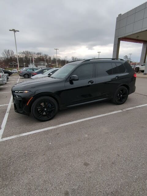 2025 BMW X7 xDrive40i AWD