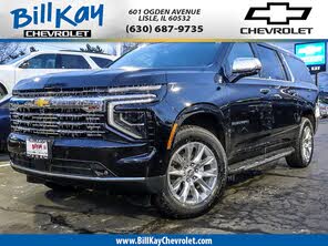 Chevrolet Suburban Premier 4WD