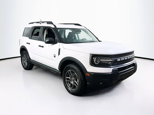 2025 Ford Bronco Sport Big Bend AWD