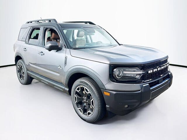 2025 Ford Bronco Sport Outer Banks AWD