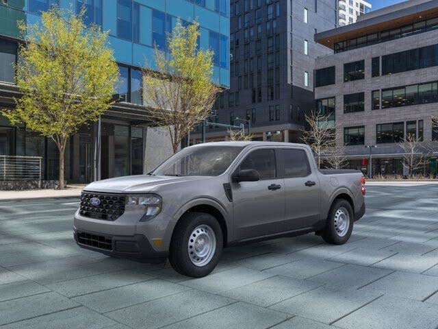 2025 Ford Maverick XL SuperCrew AWD