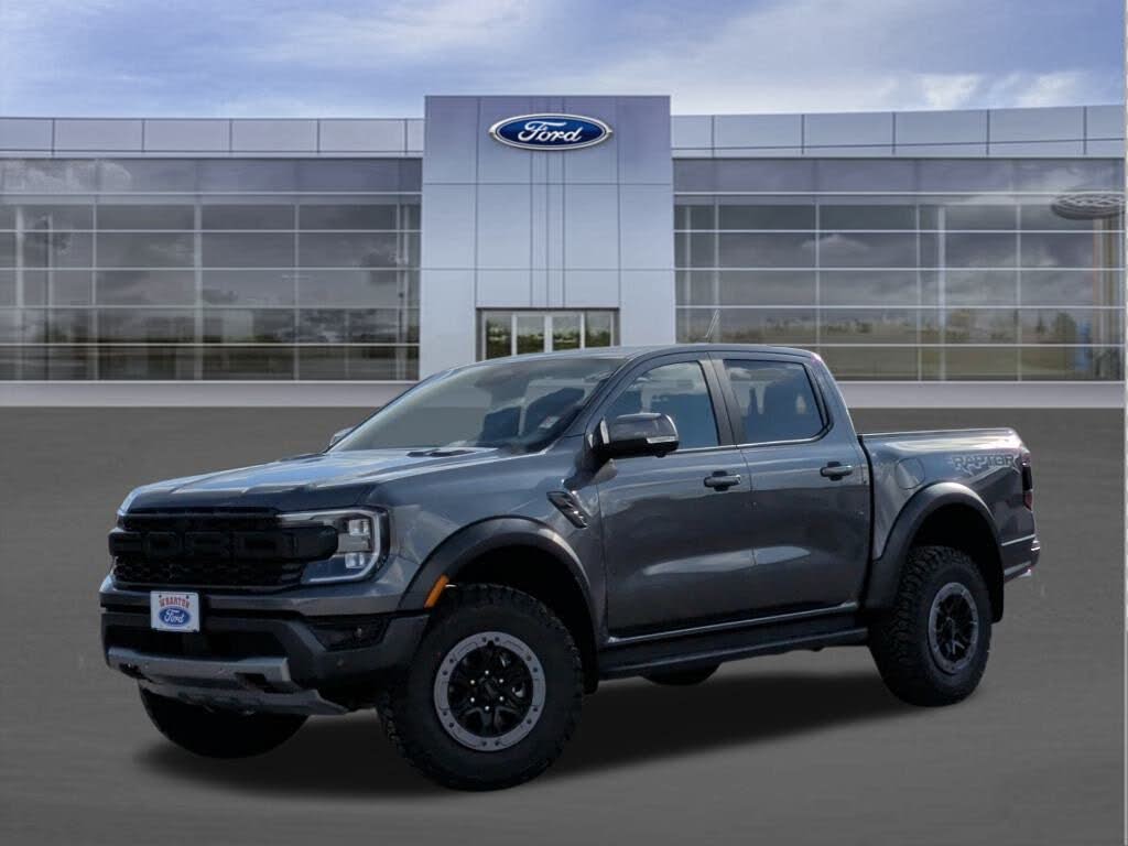 2025 Ford Ranger Raptor SuperCrew 4WD