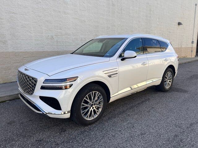 2025 Genesis GV80 2.5T Standard AWD