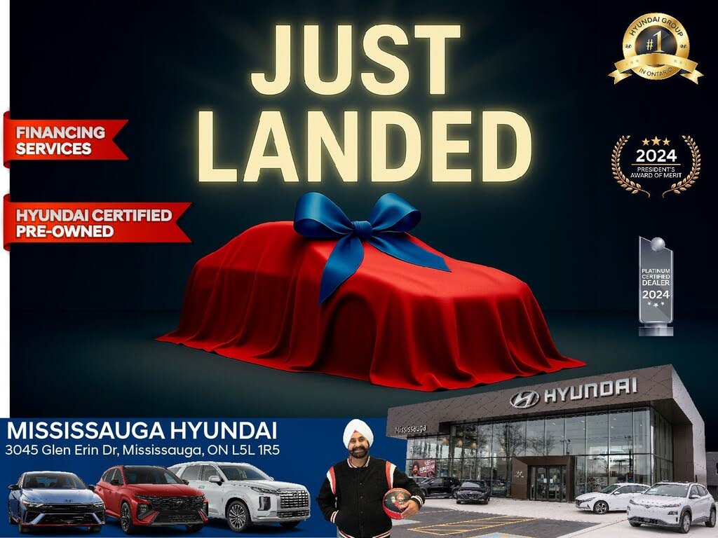 2025 Hyundai Tucson SEL AWD