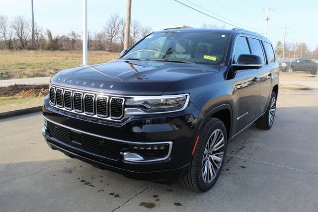 2025 Jeep Wagoneer Series II 4WD