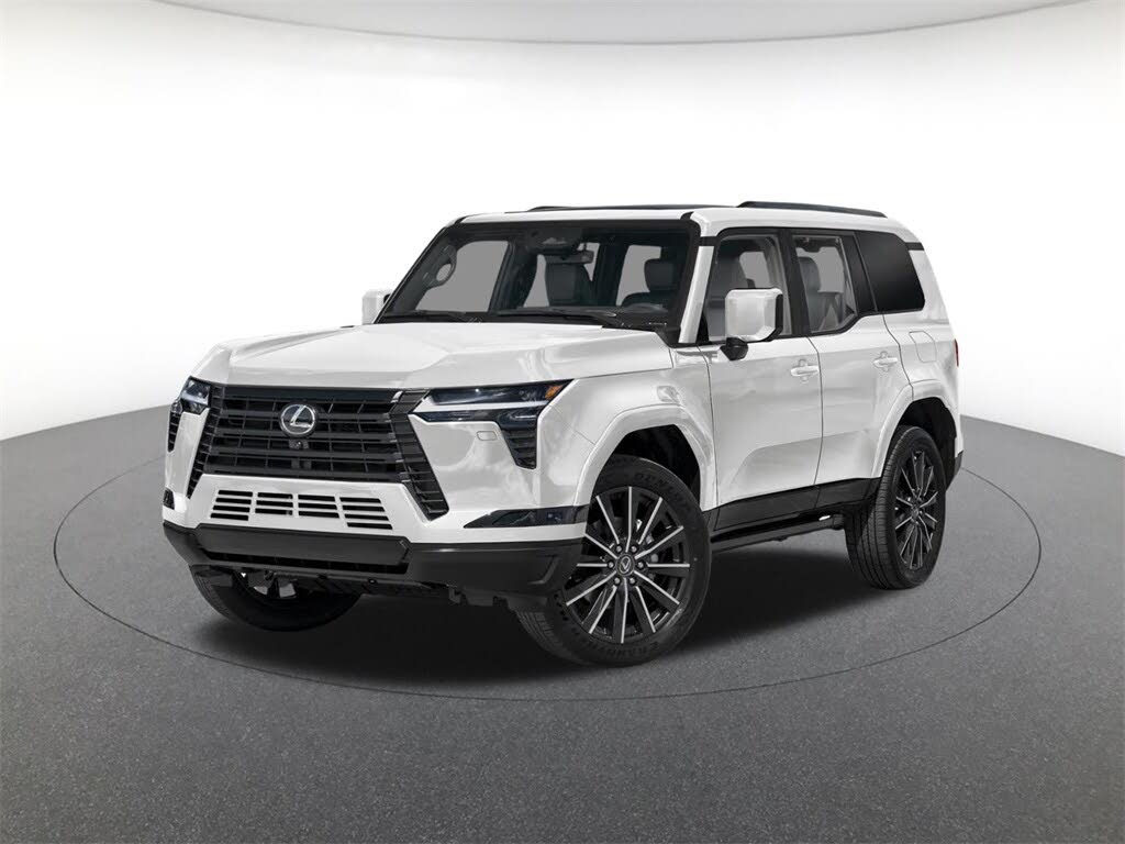2025 Lexus GX 550 Luxury+ AWD