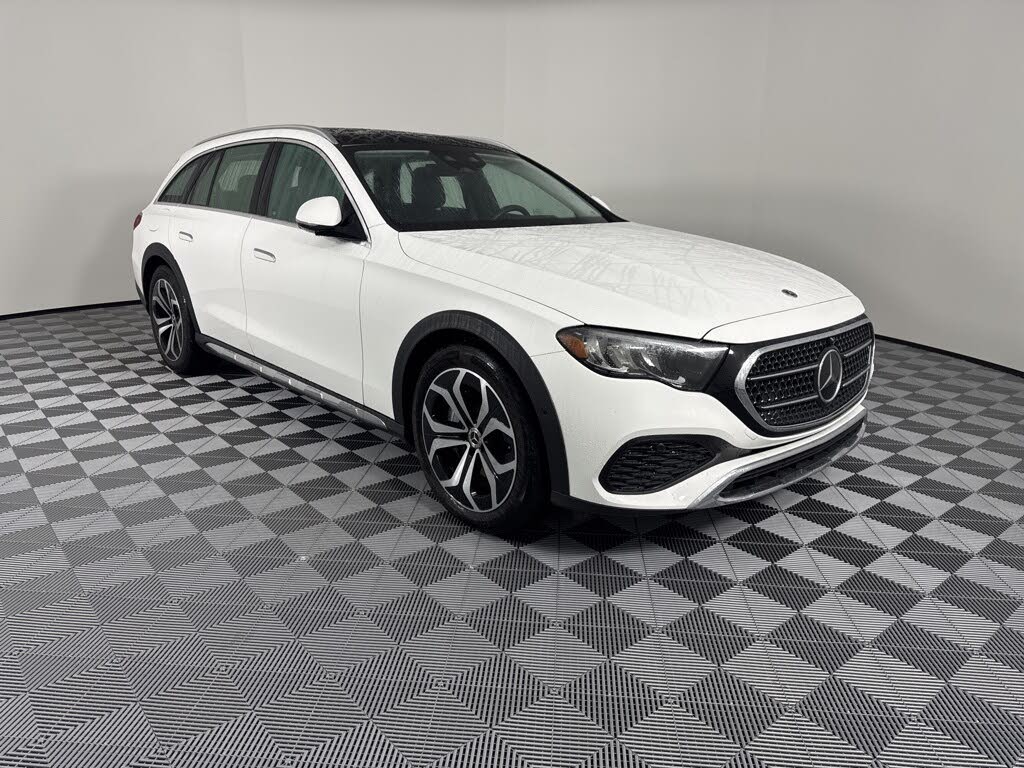 2025 Mercedes-Benz E-Class All-Terrain E 450 4MATIC