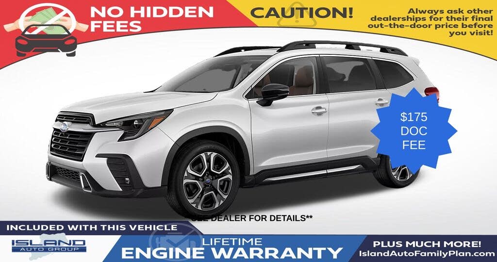 2025 Subaru Ascent Touring AWD
