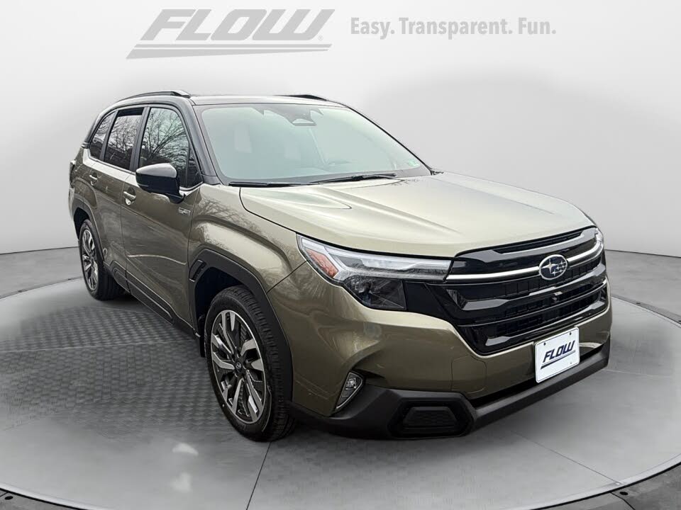 2025 Subaru Forester Hybrid Touring AWD