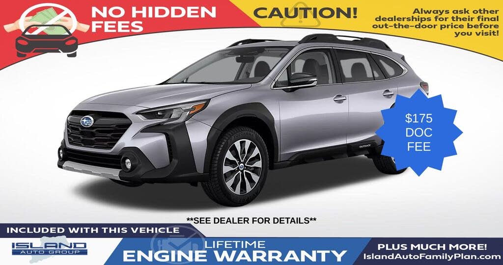 2025 Subaru Outback Limited AWD