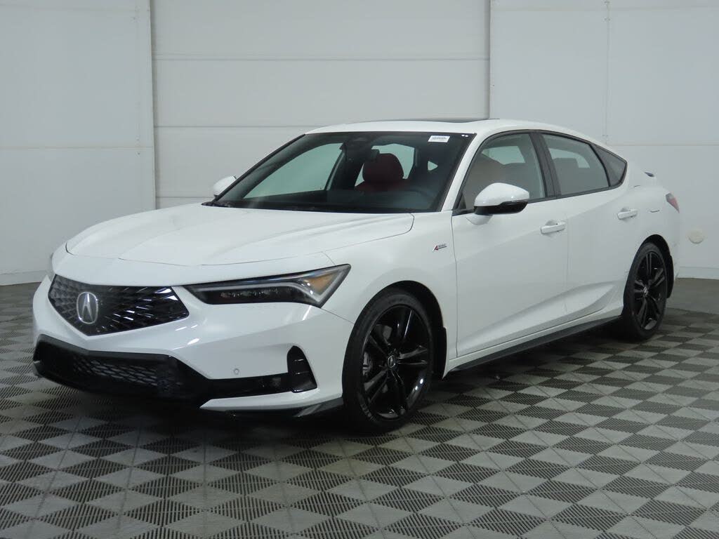 2026 Acura Integra