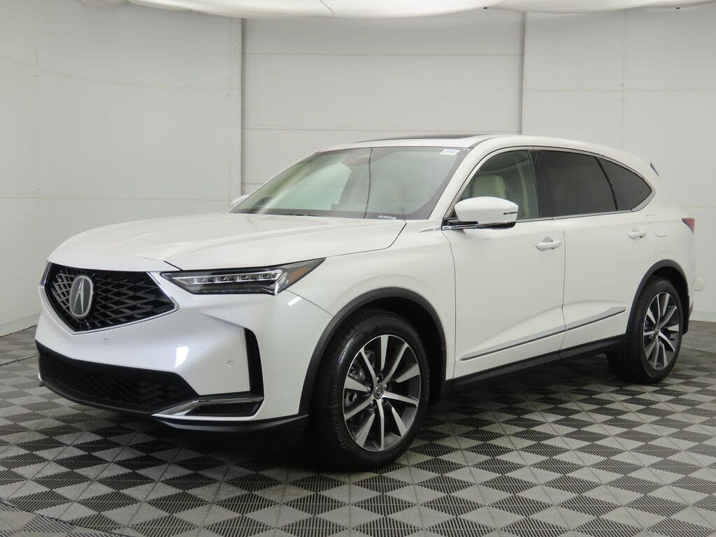 2026 Acura MDX FWD with Technology Package