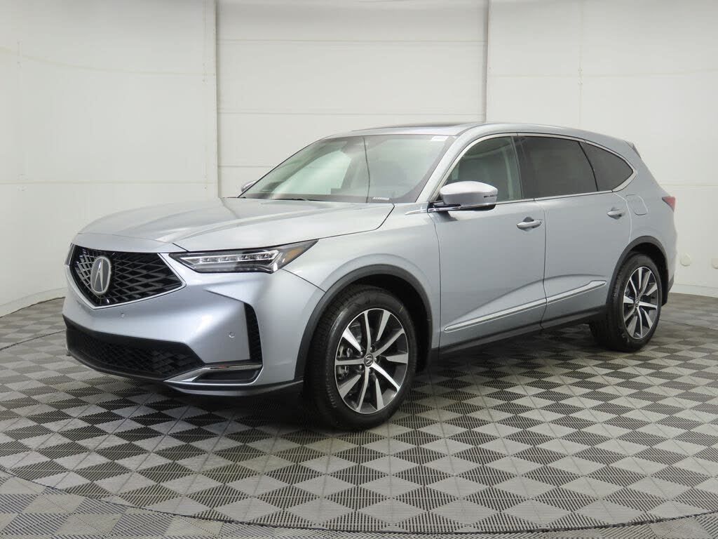 2026 Acura MDX SH-AWD with Technology Package