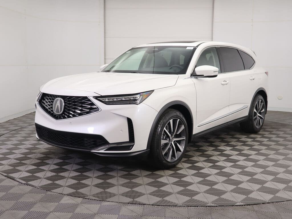 2026 Acura MDX FWD with Technology Package