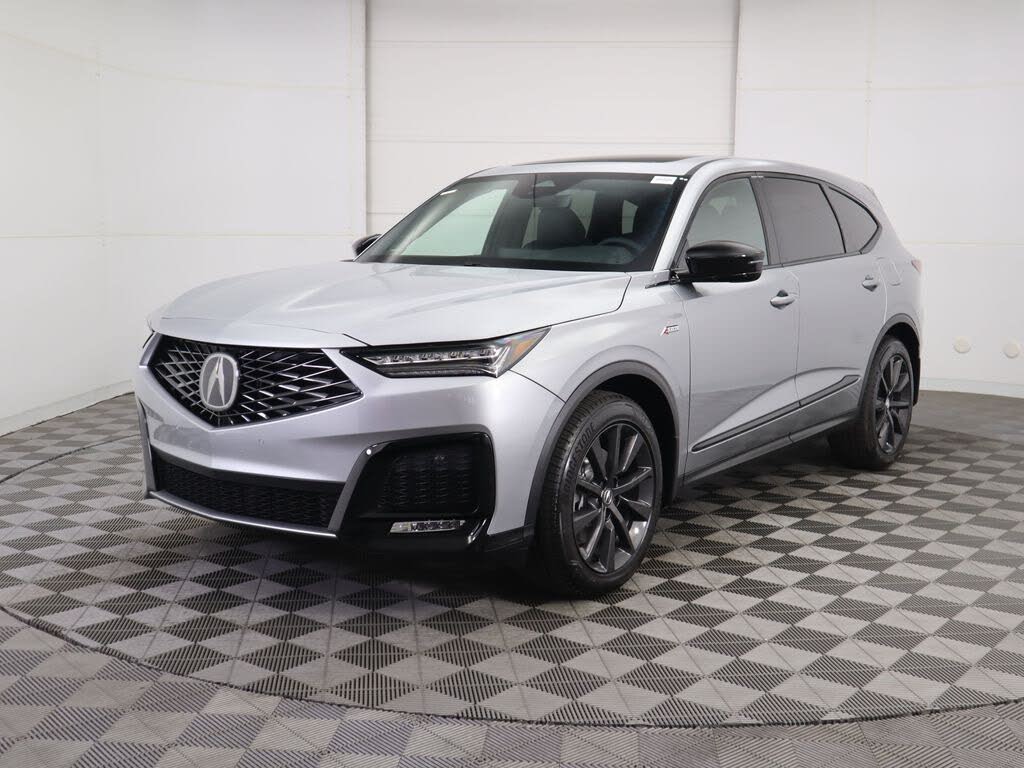 2026 Acura MDX SH-AWD with A-SPEC Package