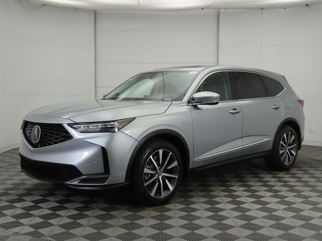 2026 Acura MDX SH-AWD with Technology Package