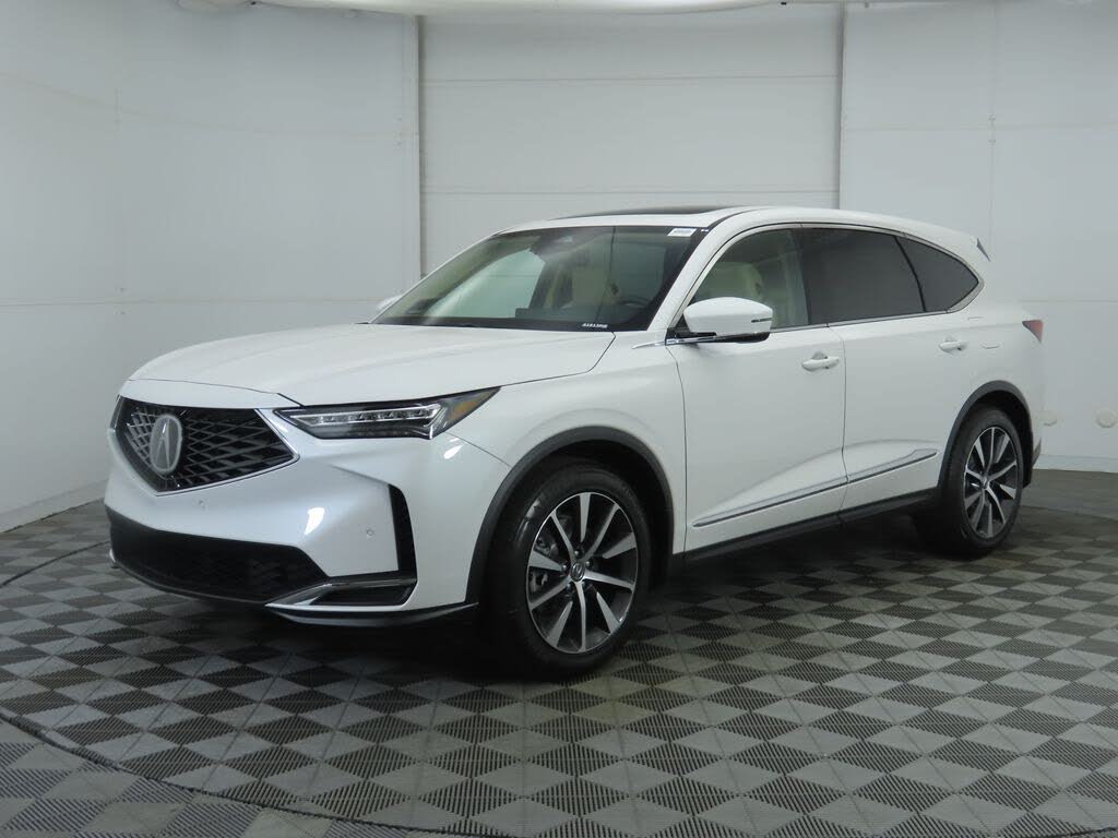 2026 Acura MDX FWD with Technology Package