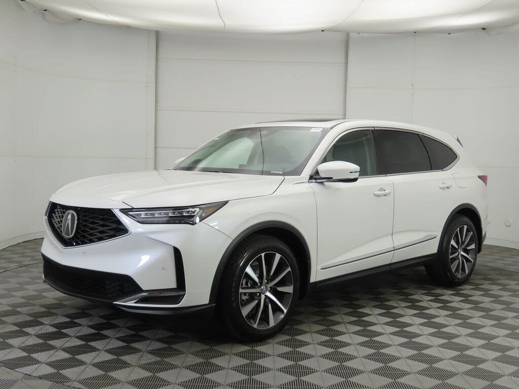 2026 Acura MDX FWD with Technology Package