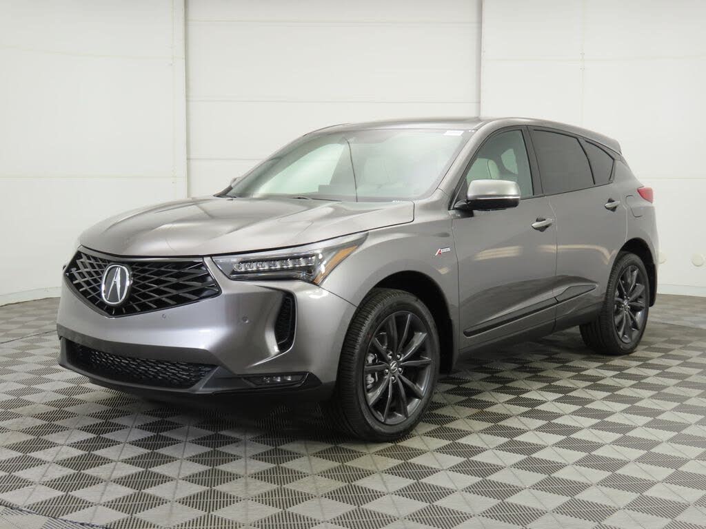 2026 Acura RDX SH-AWD with A-Spec Package