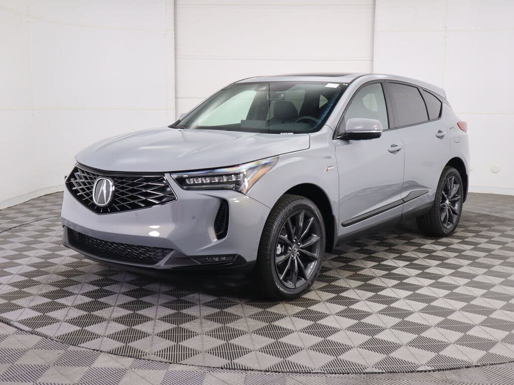 2026 Acura RDX SH-AWD with A-Spec Package