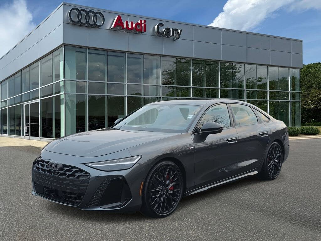 2026 Audi A6 quattro Prestige 55 TFSI