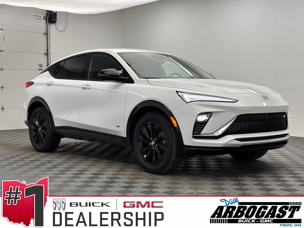 2026 Buick Envista Sport Touring FWD