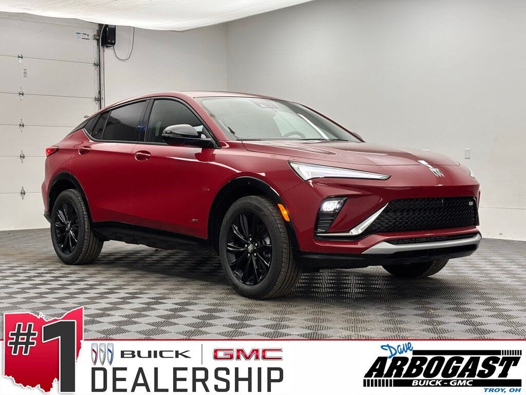 2026 Buick Envista Sport Touring FWD