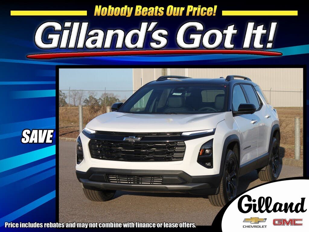 2026 Chevrolet Equinox LT FWD