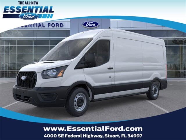 2026 Ford Transit Cargo 250 Medium Roof LB RWD