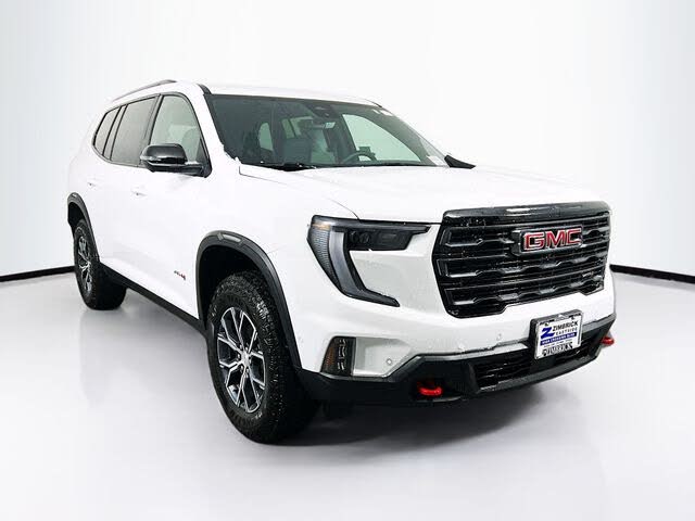 2026 GMC Acadia AT4 AWD