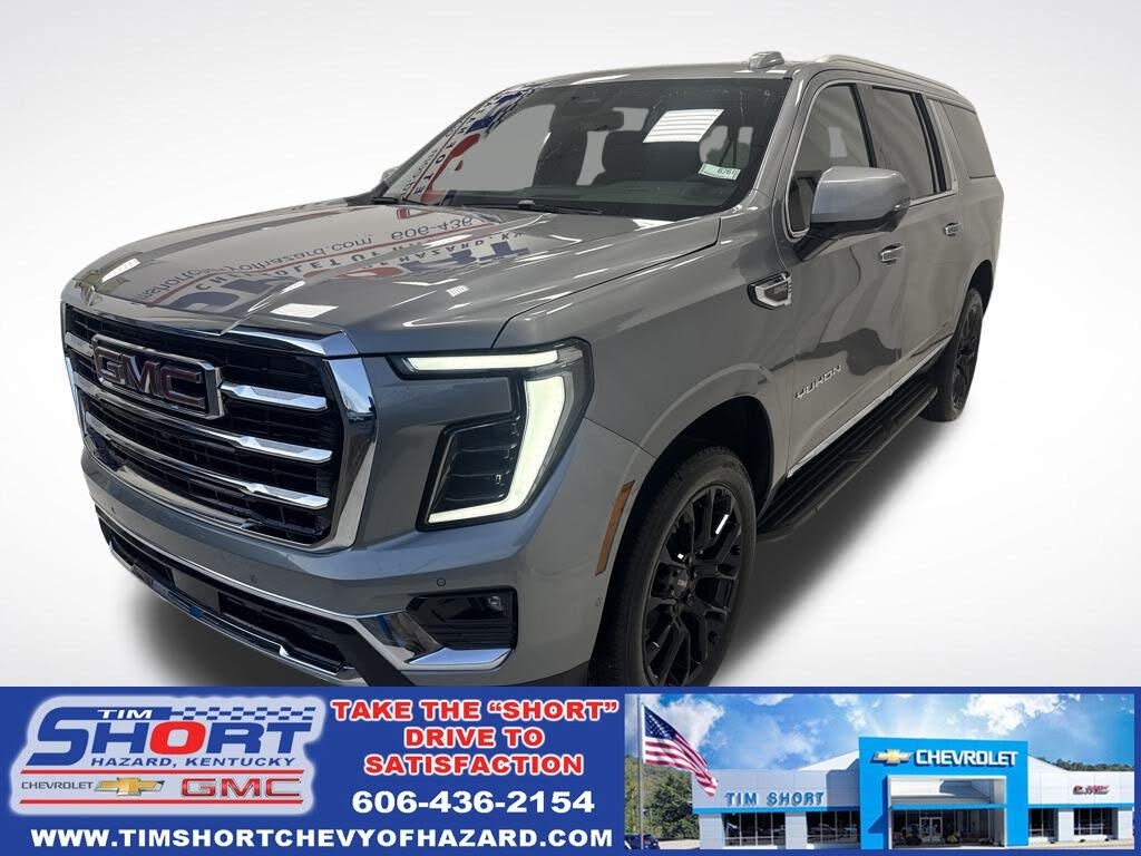 2026 GMC Yukon XL Elevation 4WD