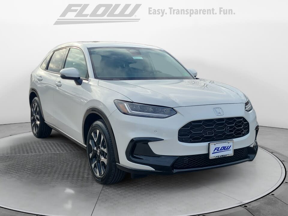 2026 Honda HR-V EX-L AWD