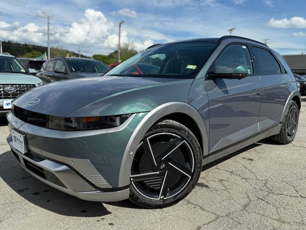 2026 Hyundai Ioniq 5 Limited AWD