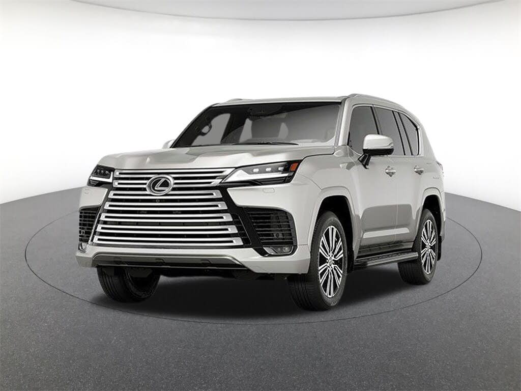 2026 Lexus LX Hybrid 700h Luxury AWD