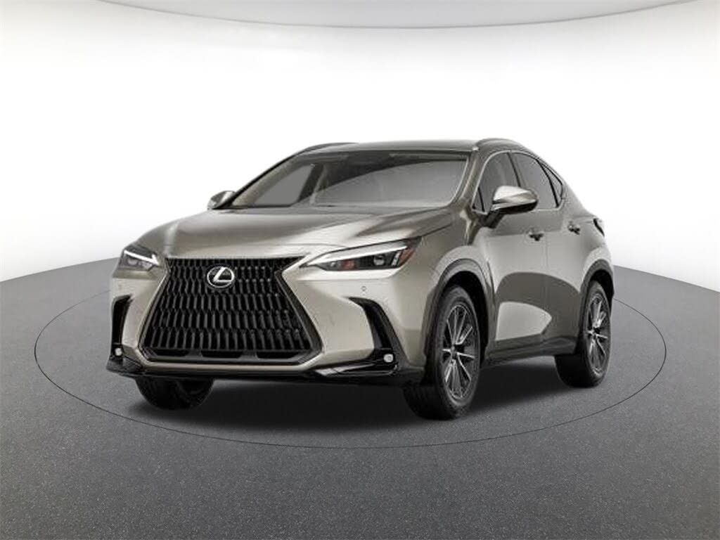 2026 Lexus NX 350 Premium AWD